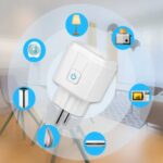 MiLight / MiBoxer SWE01-W Priza (Stecher) Smart WI-FI