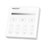 Telecomanda MiBoxer touch, B1 2,4GHz monocolor, 4 zone