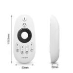 Telecomanda MiBoxer , FUT006 2,4GHz CCT, 4 zone, control rotativ