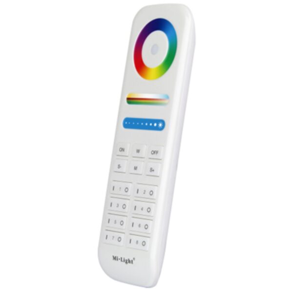 Telecomanda MiBoxer touch, FUT089 2,4GHz RGB+CCT, 8 zone