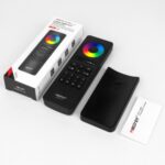 Telecomanda MiBoxer touch, C5 2,4GHz RGB+CCT, 4 zone